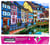 Diamond Painting Broderie Diamant LUMINLIFE 70x50cm, 5D, diamants ronds - Ville de Colmar
