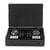 U 93013 BL Ultimate Pick Foam Flight Case Multi Format XL Black UDG