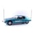 Voiture miniature de collection - NOREV - CITROEN SM Gendarmerie - 1/12 - Bleu - 1973