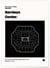 Affiche Barclays Center - Brooklyn Nets | A3 : 29,7x42cm