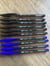 Bic Cristal Large Broad Nib Ballpoint Pen Blue 1.6mm