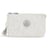 Grande pochette Kipling Creativity L Palm Beige Jacquard