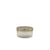 Verrine avec couvercle doré 190 ml / bougie 115 g