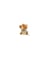 Ecussons Thermocollant Animaux trop mignons 4,5 x 3 cm - Mediac 02 marron chiot