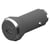 Force Power Chargeur voiture USB C 27W Power Delivery Gris