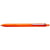 Stylo bille rétractable PENTEL iZee - Orange - Pointe 0,5 mm