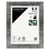 Cadre photo Hades acier 18x24 cm