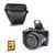 KODAK Pixpro Astro Zoom AZ528 - Appareil Photo Numérique Bridge, Zoom X52, Grand Angle de 24 mm, 16 Mégapixels CMOS, LCD 3", Wi-Fi, Rafale 6 i/s, Contrôle sans fil