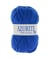 Pelote à tricoter AZURITE de Distrifil - Laissez votre créativité briller à petit prix ! - certifié Oeko-Tex 1338 Bleu electrique