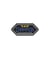 Ecussons thermocollant Formule 1 - 6,5 x 3 cm - Mediac 003 bleu (champion)