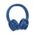 Casque Audio Sans Fil Bluetooth HIFI Stéréo Pour Gaming Avec Micro Rouge Bleu YONIS