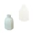 Moule en silicone 7,3 cm x 10 cm - Vase octagonal