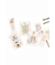 Kit cartes à broder - Animaux - DMC Multicolore