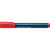 Marqueur permanent pointe ogive 1-3 mm - SCHNEIDER - Rouge - Maxx 130