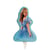 Dekora - Bougie Cendrillon (version film) 8cm.