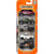 Pack de 5 véhicules matchbox : mbx off road - mattel - hfh10 - set voitures miniatures