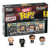 Avengers: Doomsday - Pack 4 figurines Bitty POP! Series 3 2,5 cm - Funko