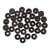 Boules bois percées mat ø 8mm