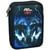 Trousse garnie No Fear Loup de la Nuit 20 CM - 2 compartiments
