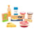 Set de produits frais et surgelés Fresh - Small Foot company
