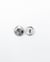 Lot De 12 Pressions - 9mm Argent