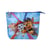 Trousse de toilette - Pat Patrouille - Enfant - Grand format - Rouge/blanc