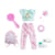 Dressing Licorne Féerique pour poupée Corolle Girls