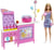 Barbie Stand De Barbe à Papa - Mattel