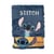 Grand Carnet de Notes Fourrure Bleue Stitch Disney A4