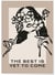 Affiche The best | A3 : 29,7x42cm