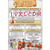 Poster pédagogique - Apprendre les chiffres romains - 52x76cm - A afficher - Bouchut