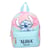 Lilo & Stitch - Sac à dos Stitch Wild Energy Blue