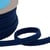 Bobine 20m double cordon fils 10mm bleu marine
