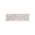 Disquette 25m ruban double face à pois beige fonce 15mm