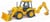 Engin terrestre miniature JCB 4CX Backhoe Loader - Bruder