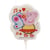 1 Bougie Silhouette Peppa Pig