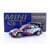 Miniature 1/64 - MINI GT - Hyundai i20 N Rally1 Hybrid - Vainqueur Monte Carlo 2024 - Bleu/Rouge/Noir