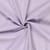 Tissu Lin et coton uni Verona Lilas