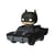Batman - Figurine POP! Rides Super Deluxe Batman in Batmobile 15 cm