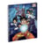 Cahier de textes - Spirale - 17x22cm - Dragon Ball Z - Scolaire - Pratique - Exacompta
