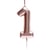 Bougie Rose Gold - Chiffre 1
