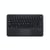 Clavier Pour Tablette Sans Fil Bluetooth Avec Pavé Tactile Vert Foncé Noir YONIS