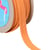 Galon quatre cordons 15mm rose orange saumon au mètre