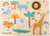 Puzzle animaux Safari