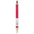 Stylo encre noire Mani The Lucky Cat fuchsia