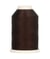 Fil mousse à surjeter Aeroflock n°100 Madeira - 1000m - Madeira 9290 Marron Chocolat