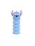 mybagstory -Trousse Scolaire Stitch et Angel en Silicone - Bleu - 21 cm