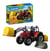 PLAYMOBIL® - Tracteur avec fourche à paille - 72305 - PLAYMOBIL® Country