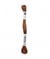 Fil à broder mouliné Uni - Rico Design 278 Marron