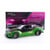 Voiture miniature 1:24 Chevrolet Camaro SS WB Candy Green Pink Slips 2016 - Jada Toys